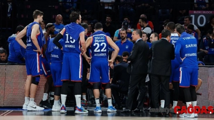 Anadolu Efes'in konuğu ASVEL