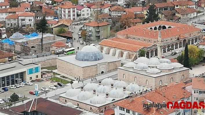 Anadolu'nun İlk Türk İslam üniversitesi müze oluyor