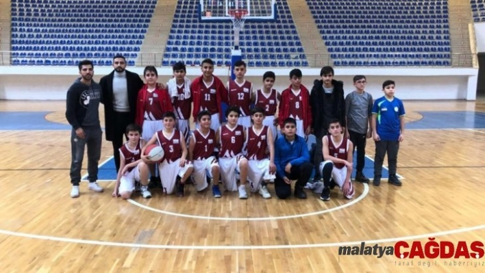 Anadolu Yıldızlar Ligi Basketbol Grup Müsabakaları sona erdi