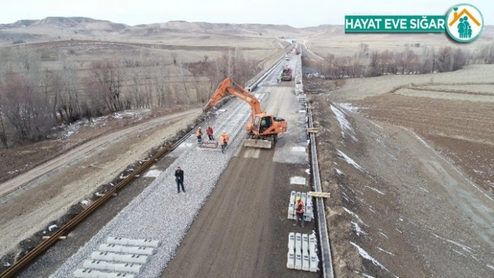 Ankara- Sivas Yüksek Hızlı Tren Hattı, 2020 yılı içerisinde hizmete girecek