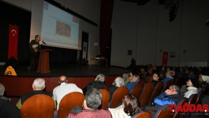 Ankara Büyükşehir Belediyesinden kırsal kalkınmaya destek