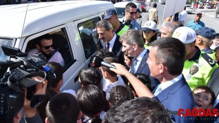 Ankara'da bir ilk: 3 boyutlu yaya geçidi