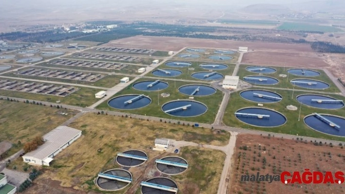 Ankara'da Merkezi Atıksu Arıtma Tesisinin kapasitesi artırılacak