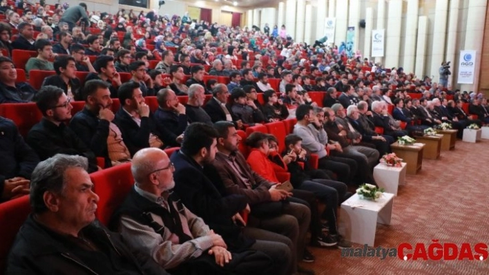 Antalya'da Mekke'nin Fethi'nin yıldönümü kutlamaları