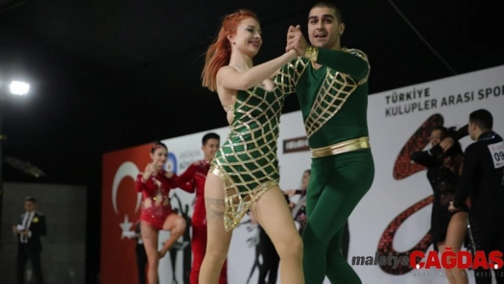 Antalya'da Salsa rüzgarı esiyor