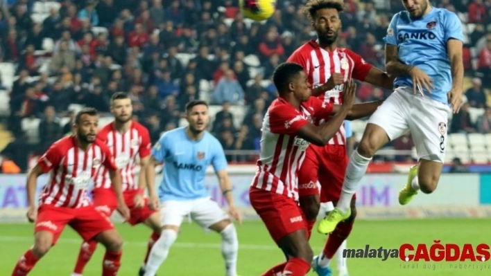 Antalyaspor'da gelişim rakamlara yansıdı