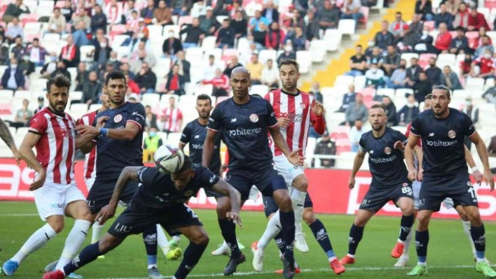 Antalyaspor ile Sivasspor 26. randevuda