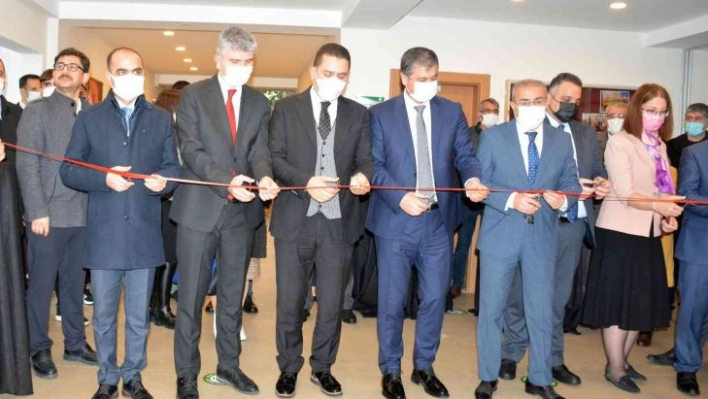 AOSB'de MESEM İrtibat Bürosu açıldı