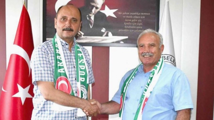 Araban Belediyespor'a destek kampanyası