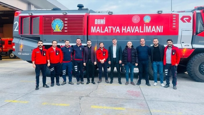 ARFF Derneğinden Malatya'ya ziyaret