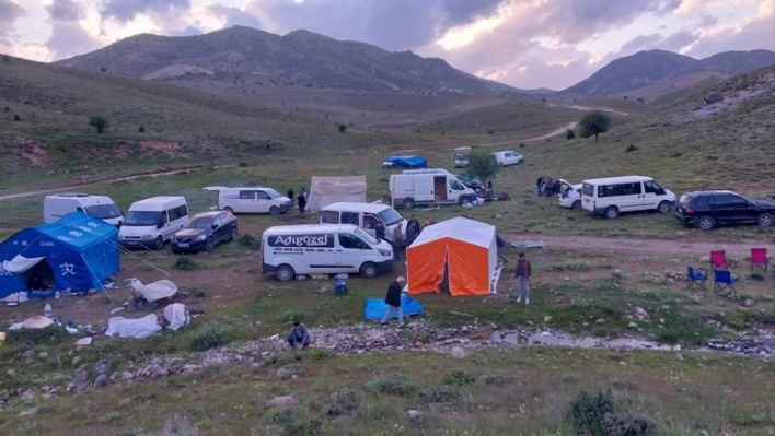 Arguvan'da yayla pikniği etkinliği yapıldı