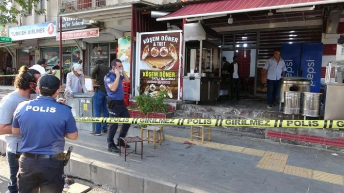 Asansör tartışmasında komşularını yaralayan genç ile babası ve kardeşi tutuklandı