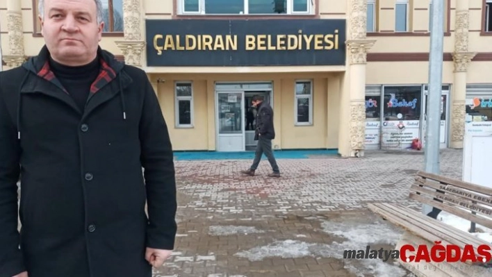 Asimder'den Çaldıran Belediye Başkanı Ensari'ye teşekkür