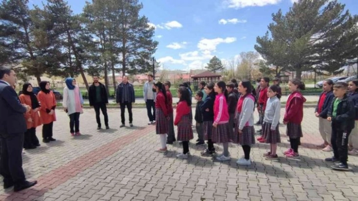 Aşkale Meslek Yüksekokulu toplumsal duyarlılık projeleriyle fark oluşturuyor