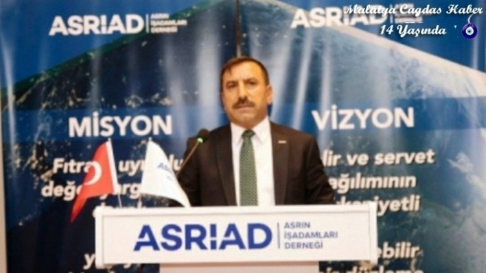 ASRİAD'tan çimento fırsatçılığına tepki