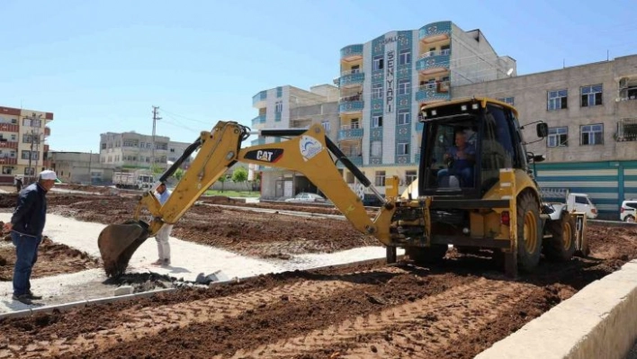 Asya Mahallesi yeni parkına kavuşuyor