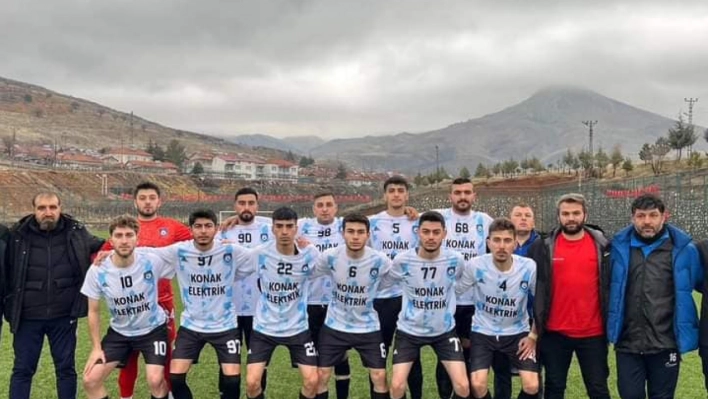 Ataköy Spor Erkenek Spor'u Farklı Yendi