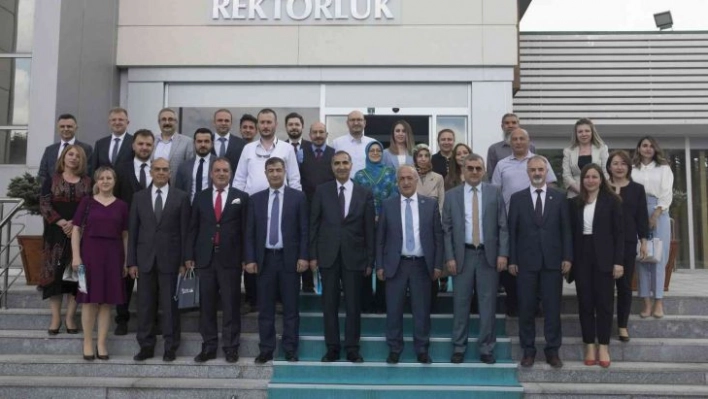 Atatürk Üniversitesi Bilimsel Teşvik Ödülleri sahiplerini buldu