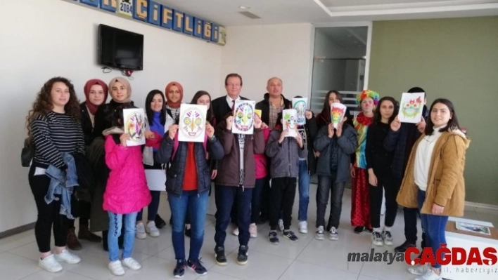 Atçalı öğrenciler trenle ilk seyahatlerine çıktı