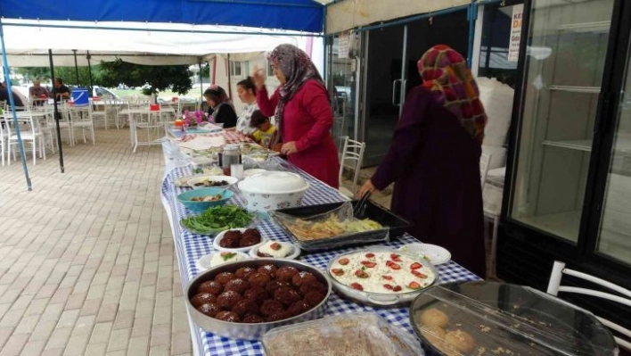 Atıl bina binlerce öğrenci ve ihtiyaç sahibi aileye destek olacak