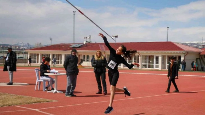 Atletizm yarışları beğeni topladı