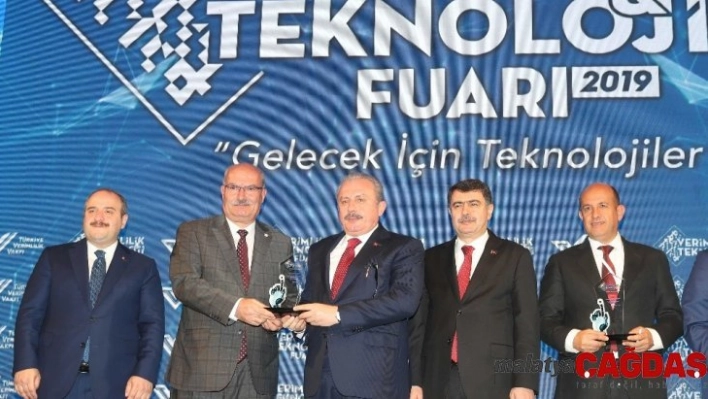 ATO, Verimlilik ve Teknoloji Fuarında stant açtı