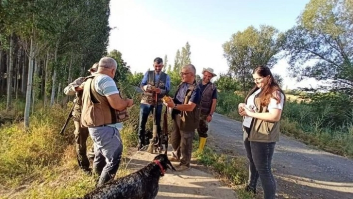 Av sezonu başladı