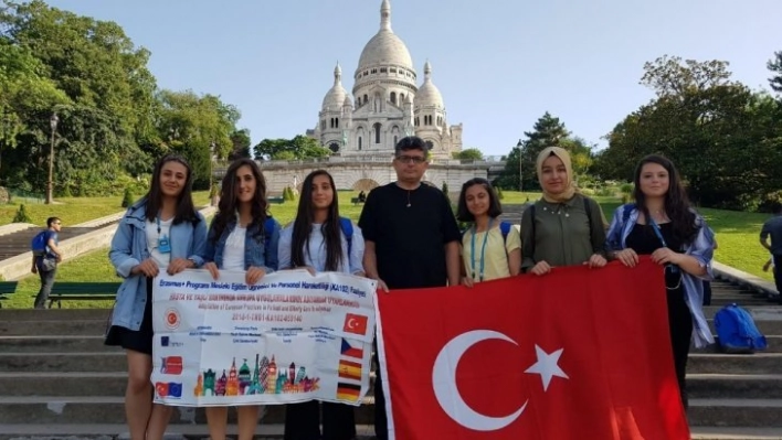 Avrupa'da ki hasta ve yaşlı bakımı Adıyaman'a uyarlandı