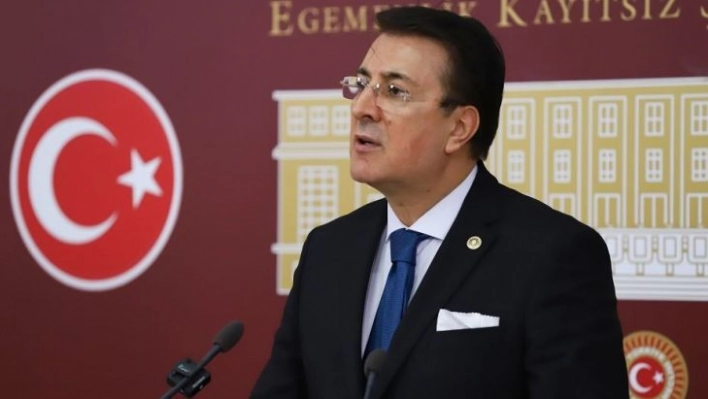 Aydemir: 'Bizim gündemimiz halka hizmettir'