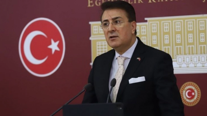 Aydemir: 'Bizim işimiz millete hizmettir'