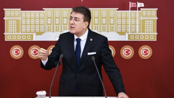 Aydemir: 'Şehitlerimizin ruhları çarpacaktır bunları'