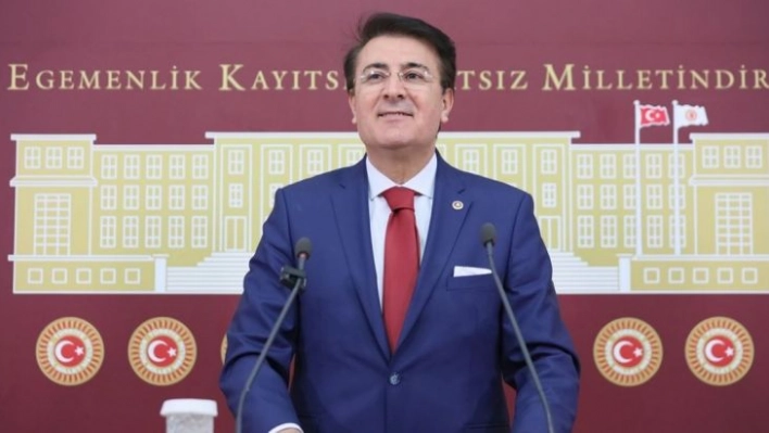 Aydemir: 'Tarihimiz ve Şehitlerimizle müftehiriz'