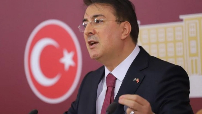 Aydemir: 'Türkiye Yüzyılı Seferine can ve gönül adıyoruz'