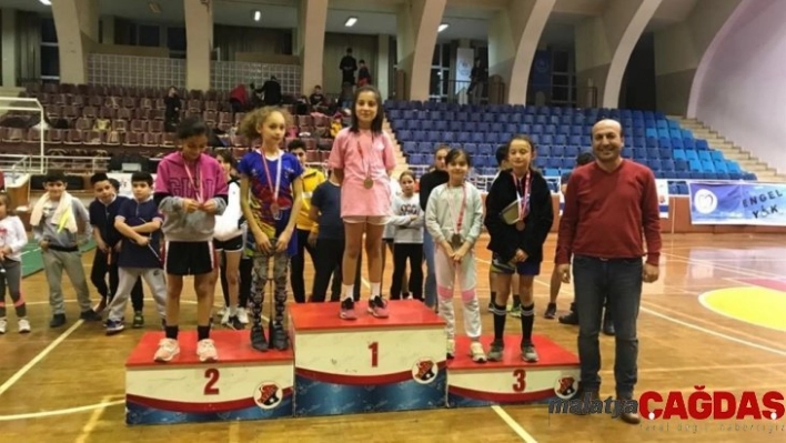 Aydın Analig Badminton İl Karması seçimleri yapıldı