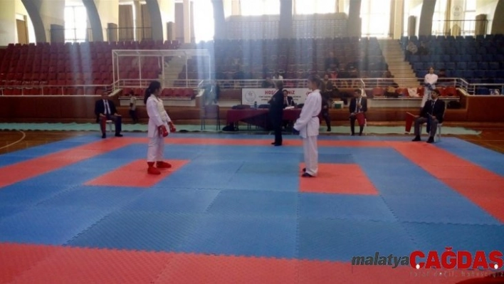 Aydın Analig Karate İl Karması seçmeleri yapıldı