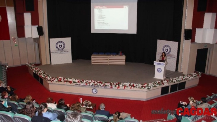 Aydın'da AB COST projeleri tanıtım konferansı gerçekleşti