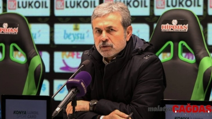 Aykut Kocaman: 'Acil puan almaya ihtiyacımız olan bir maçtı'