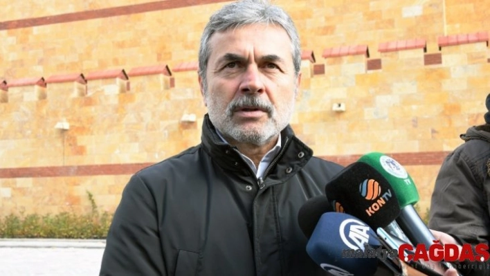 Aykut Kocaman: 'Ertelediğim bir takım kararları artık hayata geçirmek zorundayım'