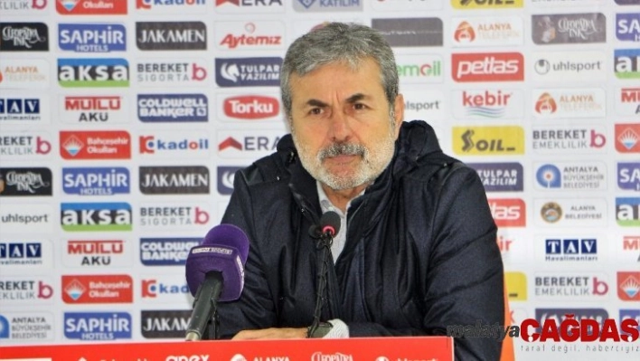 Aykut Kocaman'dan ayrılık sinyali