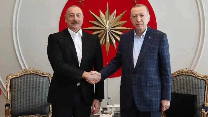 Azerbaycan Cumhurbaşkanı Aliyev, Türkiye'ye geliyor