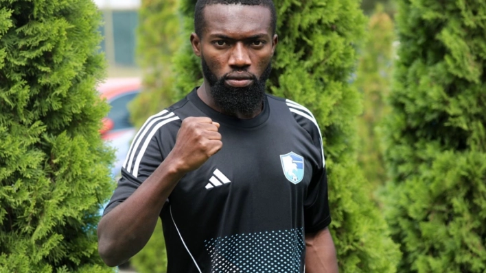 Azubuike Erzurumspor FK İle Anlaştı