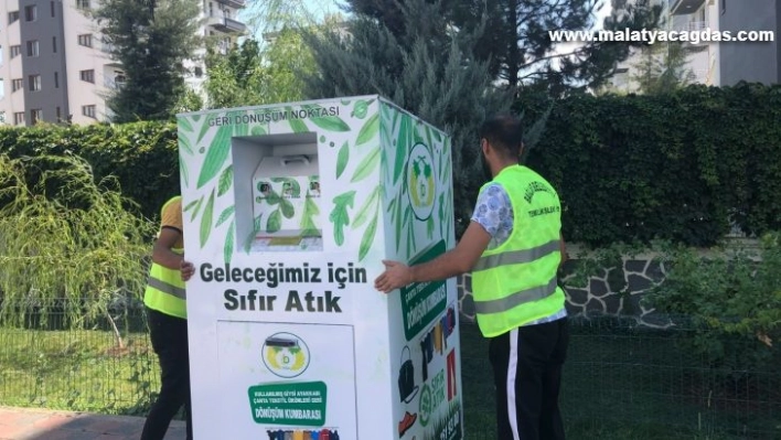 Bağlar Belediyesi'nden örnek uygulama