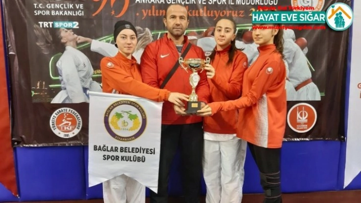 Bağlar Belediyesinin milli sporcularından 'evde kal' çağrısı