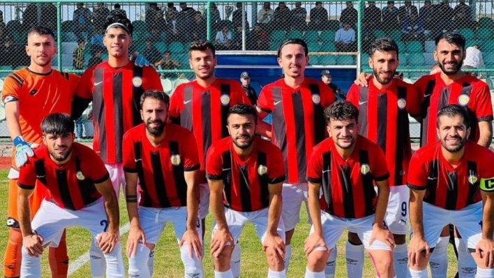 Bağlar Belediyespor , Cizre'de galibiyeti koruyamadı