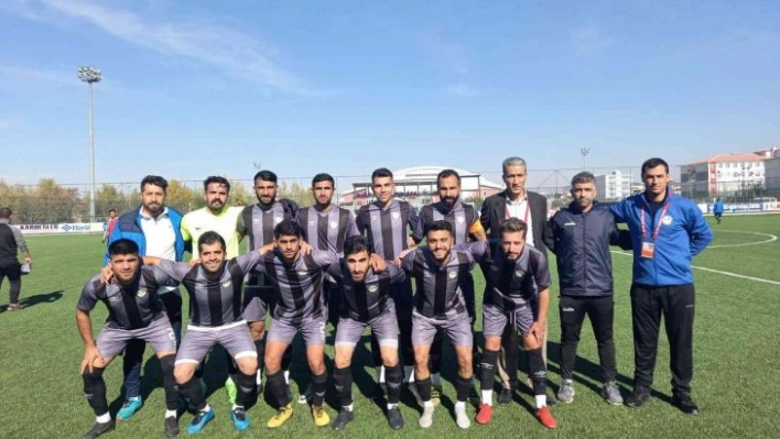 Bağlar Belediyespor, sezonun ilk yarısını ikinci sırada tamamladı