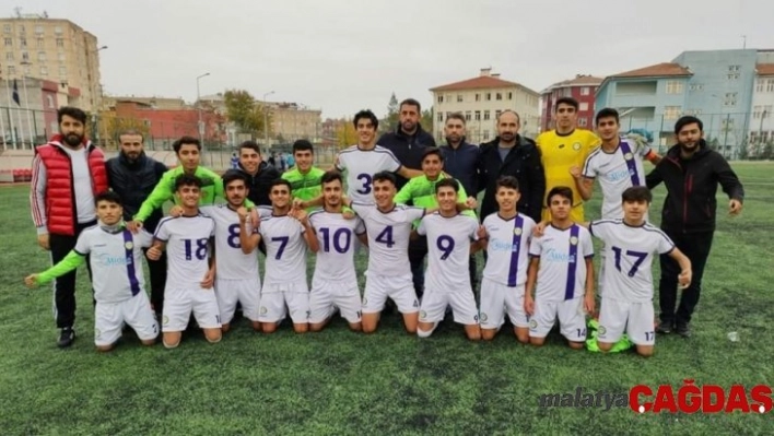 Bağlar Belediyespor'un gençleri Diyarbakır'ı temsil edecek