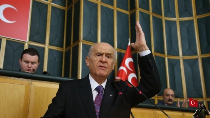 Bahçeli Rusya ve Suriye Türkiye'nin sabrını daha fazla zorlamamalıdır