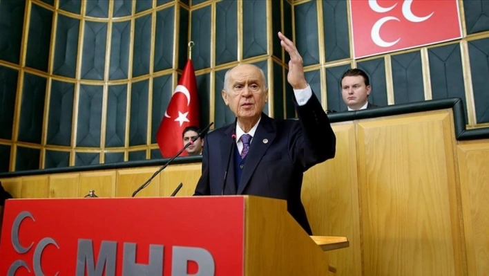 Bahçeli'den son dakika açıklamaları