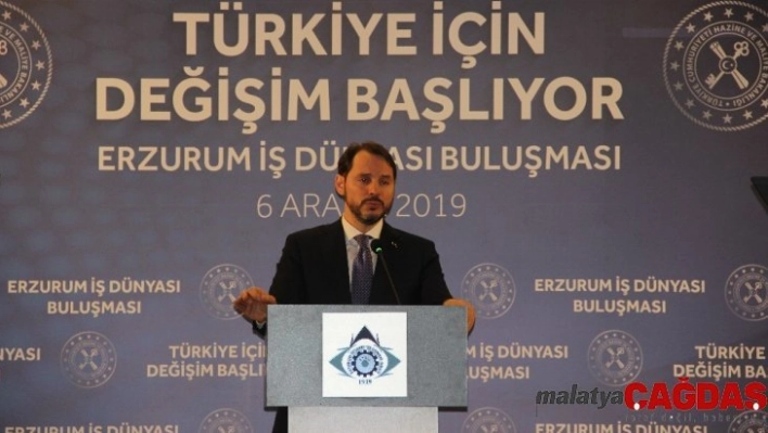 Bakan Albayrak: 'Bir sene önce dolara güvenenlerin şimdiki halini sormak lazım'