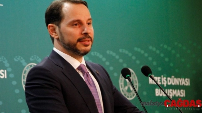 Bakan Albayrak: 'Çok güçlü bir yılı hep birlikte yaşayacağız'